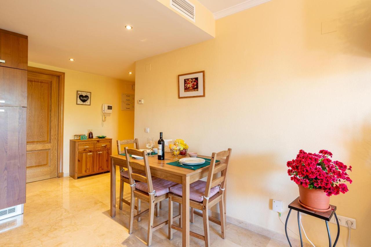 Apartamento Con Parking Puerto Nuevo 8 Màlaga Exteriér fotografie