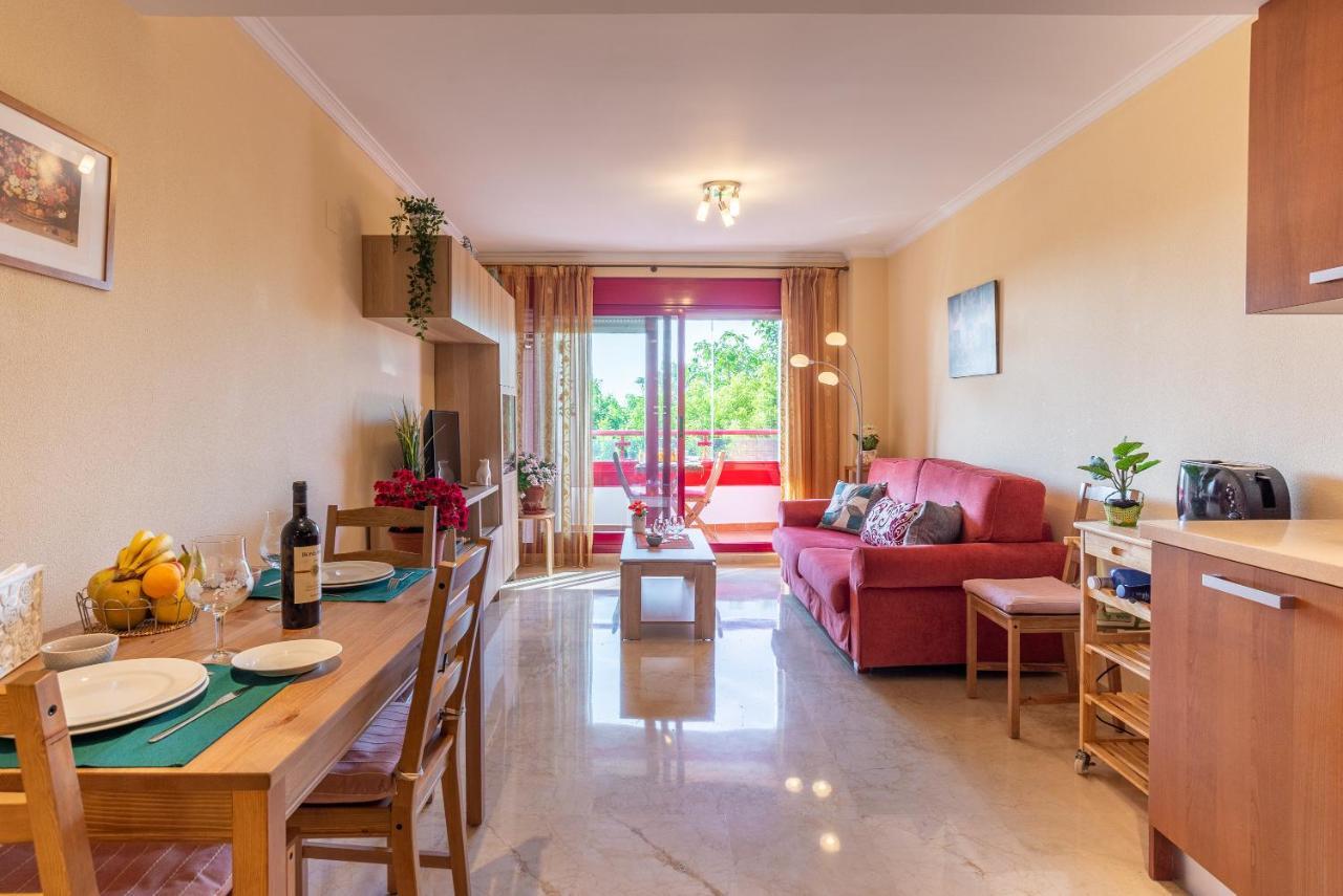 Apartamento Con Parking Puerto Nuevo 8 Màlaga Exteriér fotografie