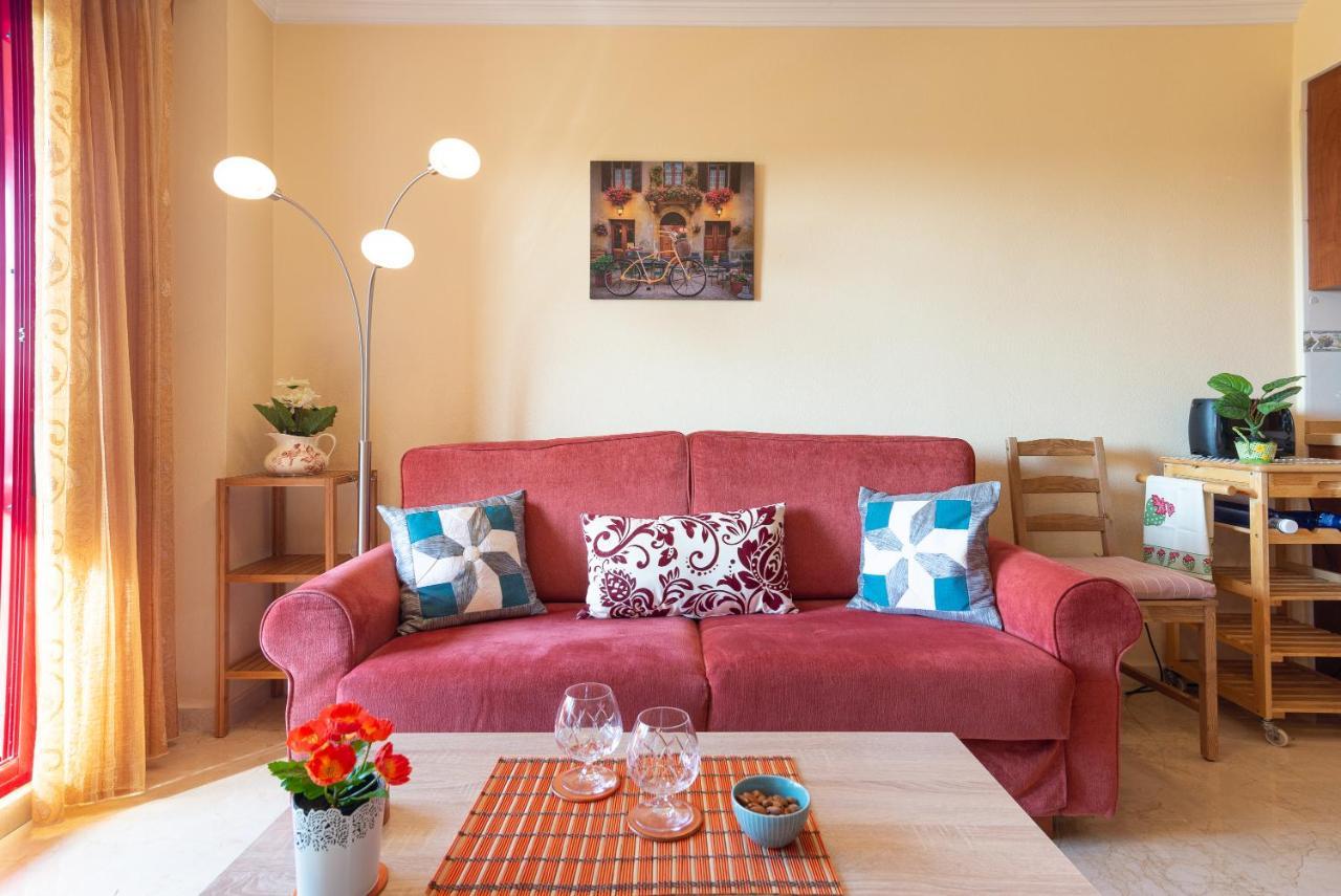Apartamento Con Parking Puerto Nuevo 8 Màlaga Exteriér fotografie