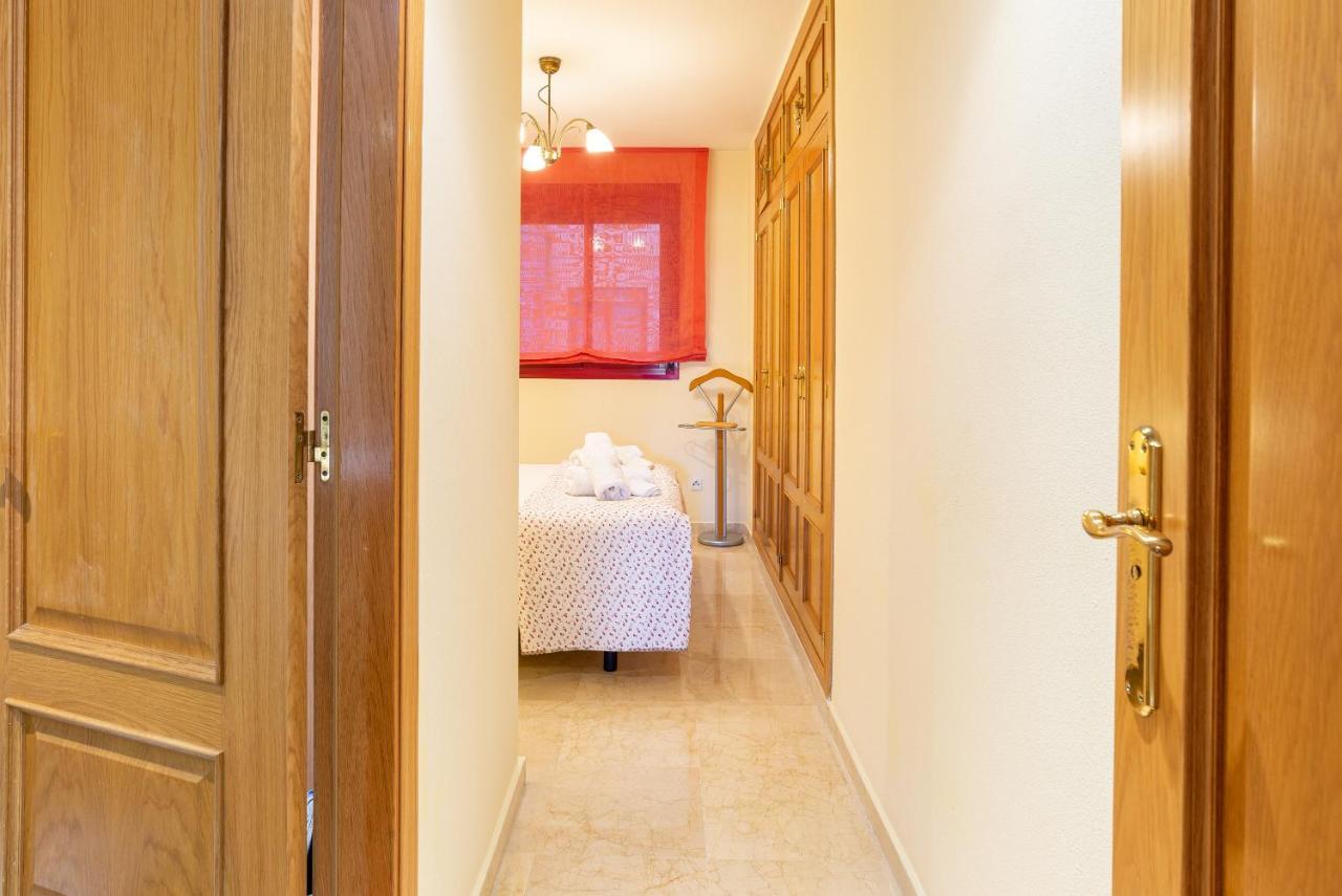 Apartamento Con Parking Puerto Nuevo 8 Màlaga Exteriér fotografie