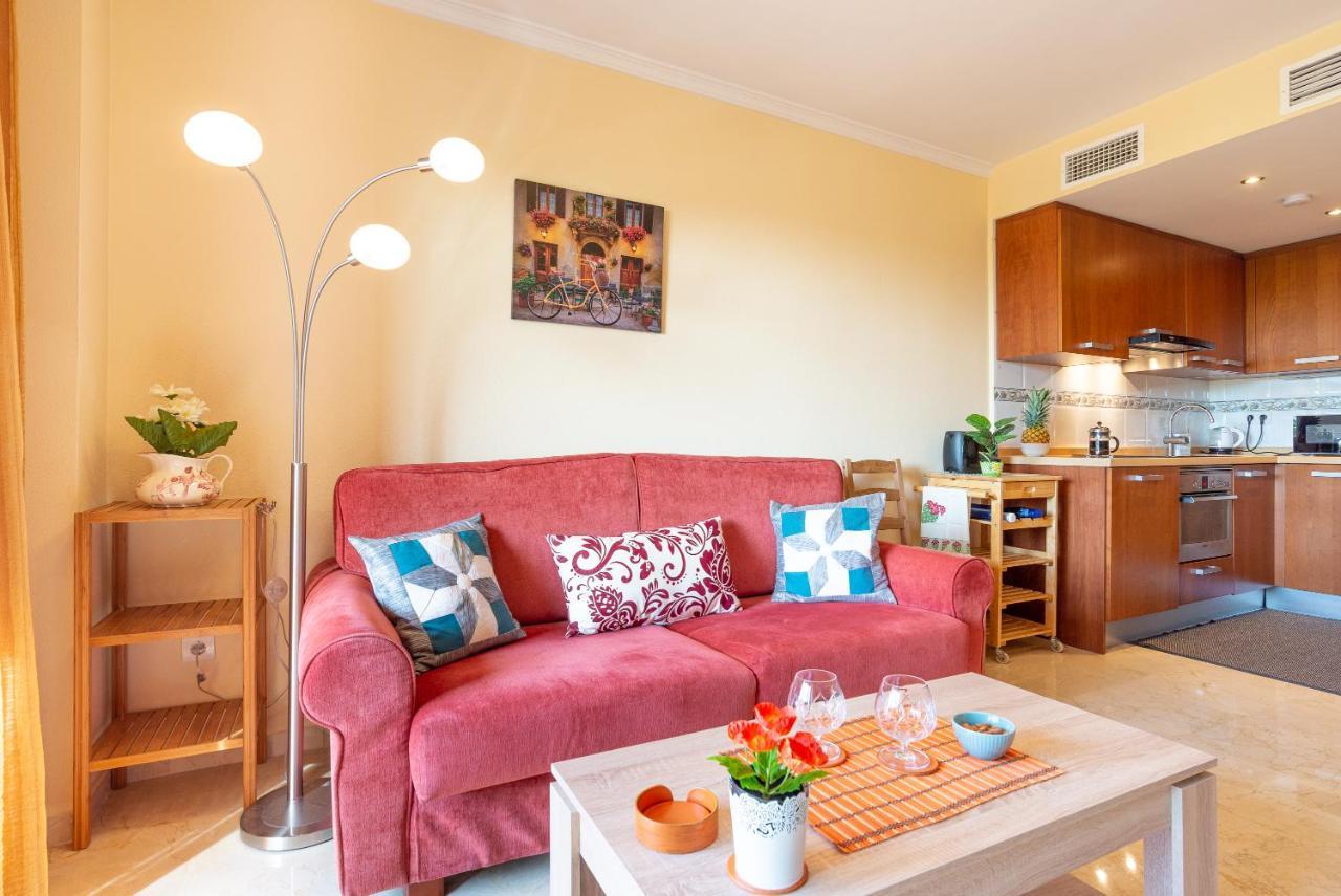 Apartamento Con Parking Puerto Nuevo 8 Màlaga Exteriér fotografie