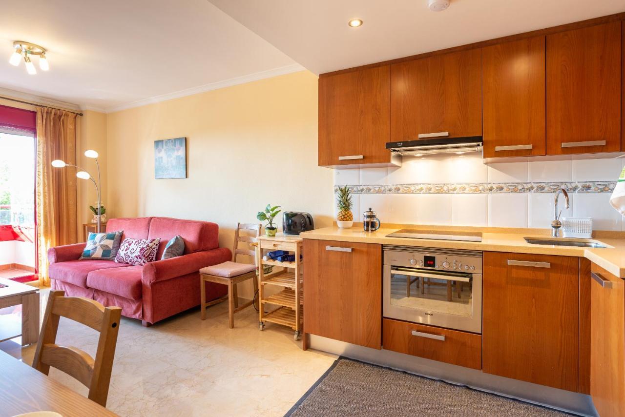 Apartamento Con Parking Puerto Nuevo 8 Màlaga Exteriér fotografie