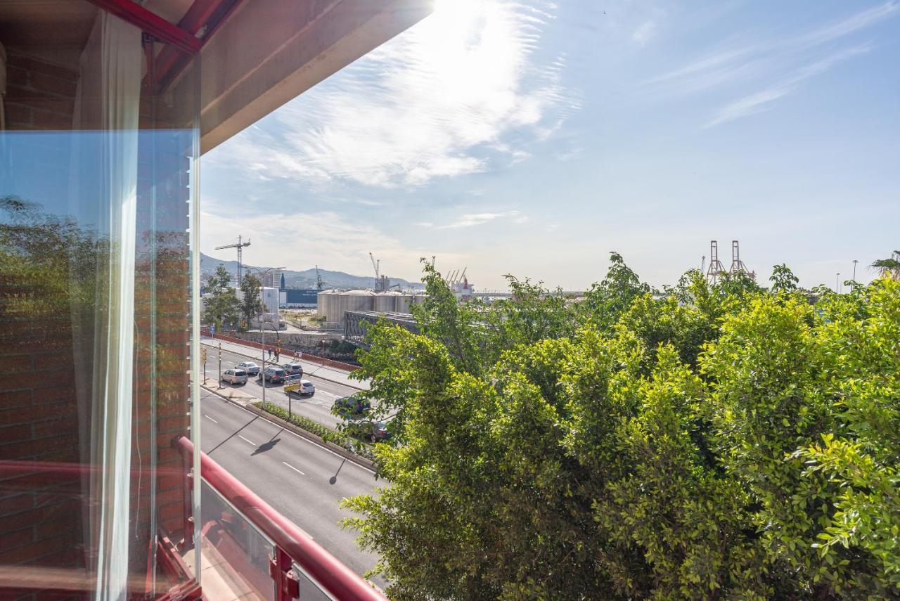 Apartamento Con Parking Puerto Nuevo 8 Màlaga Exteriér fotografie