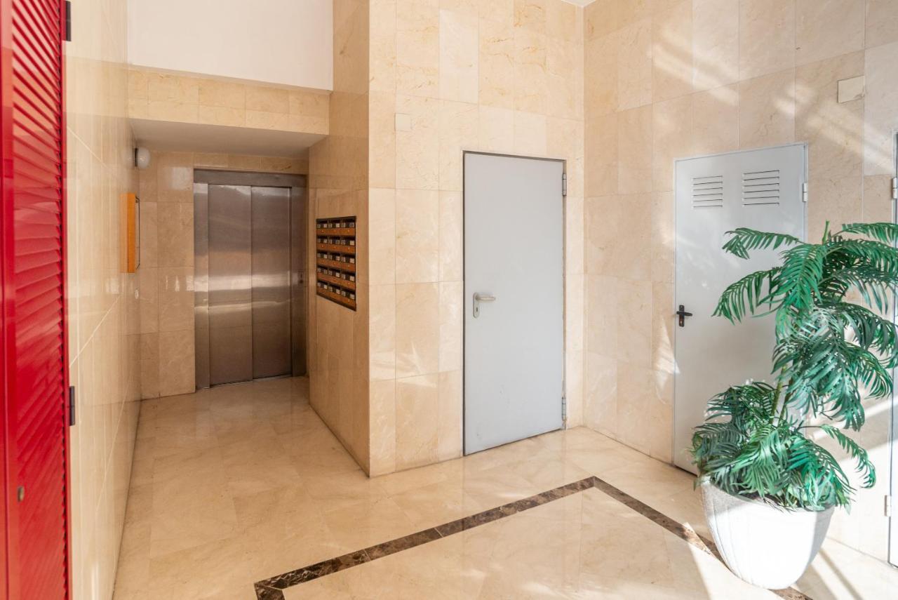 Apartamento Con Parking Puerto Nuevo 8 Màlaga Exteriér fotografie