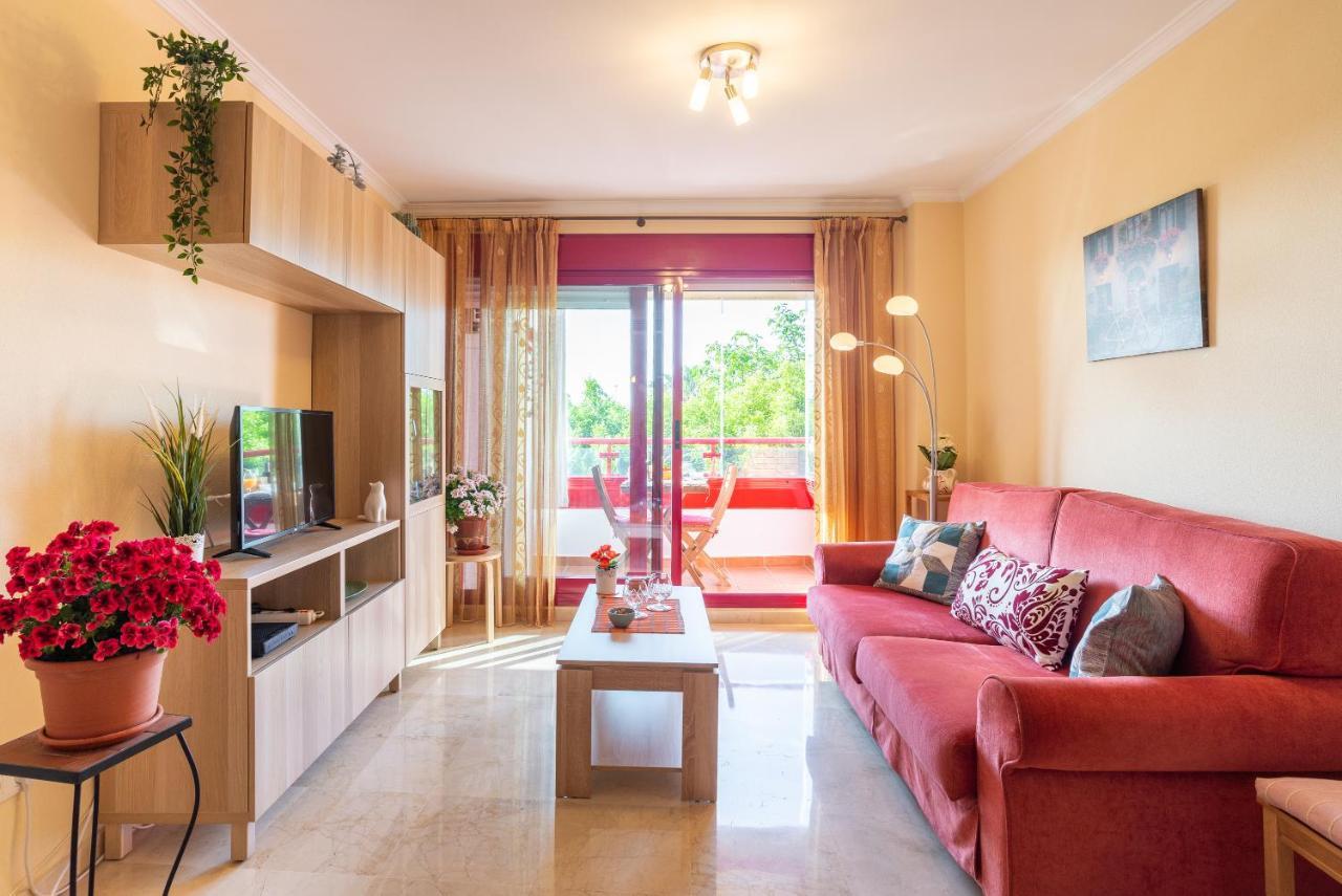 Apartamento Con Parking Puerto Nuevo 8 Màlaga Exteriér fotografie