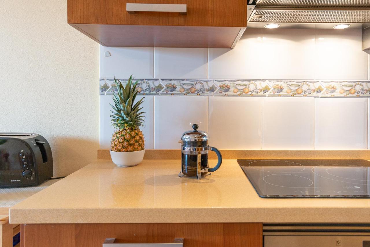 Apartamento Con Parking Puerto Nuevo 8 Màlaga Exteriér fotografie