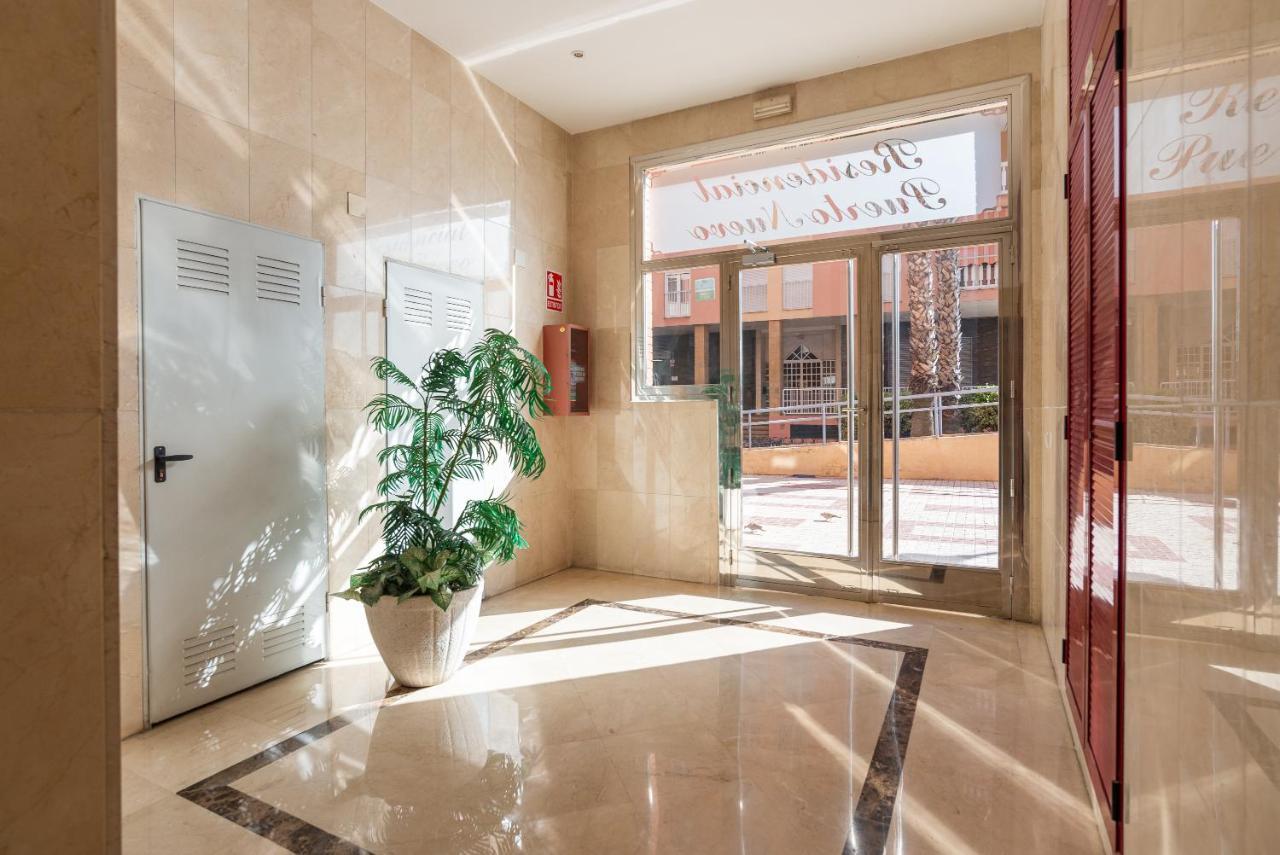 Apartamento Con Parking Puerto Nuevo 8 Màlaga Exteriér fotografie