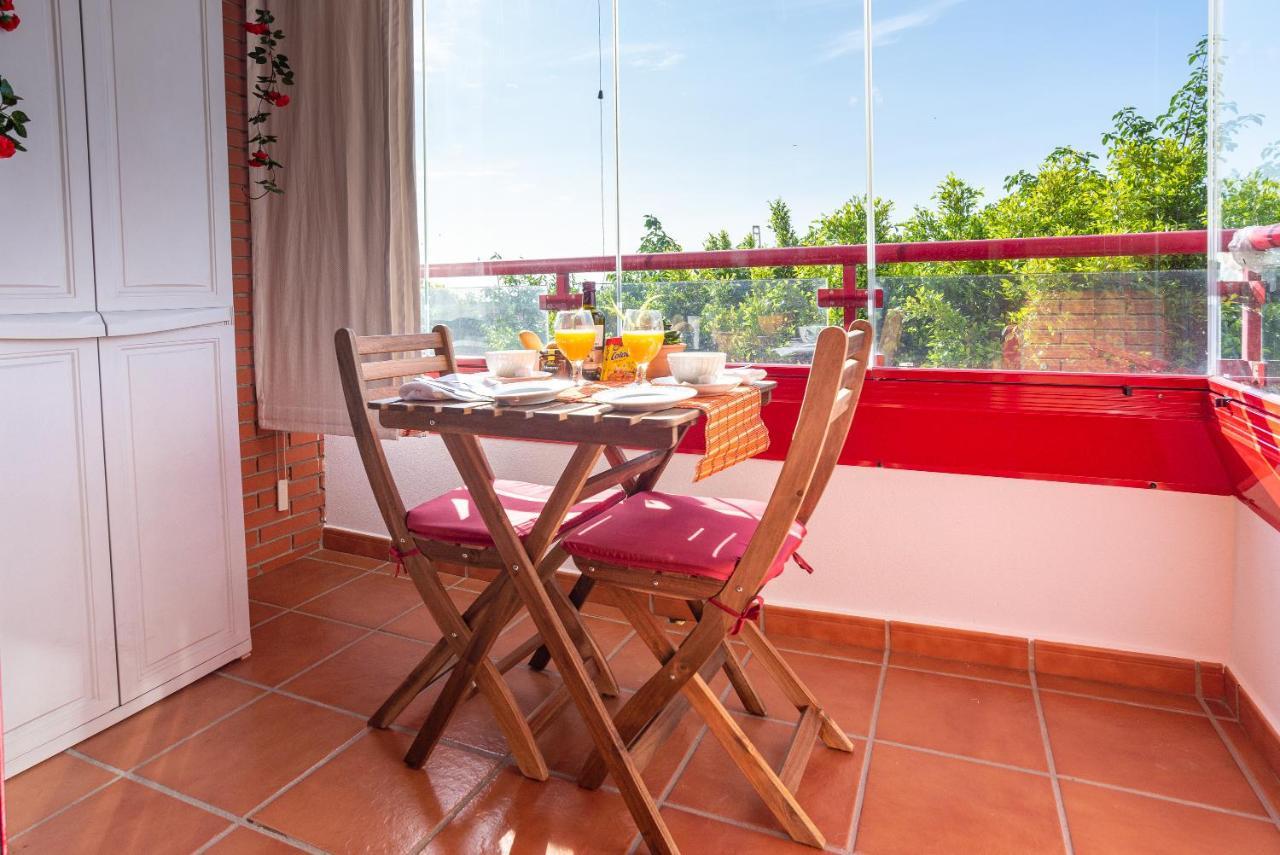 Apartamento Con Parking Puerto Nuevo 8 Màlaga Exteriér fotografie