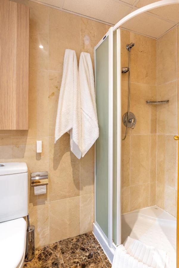 Apartamento Con Parking Puerto Nuevo 8 Màlaga Exteriér fotografie