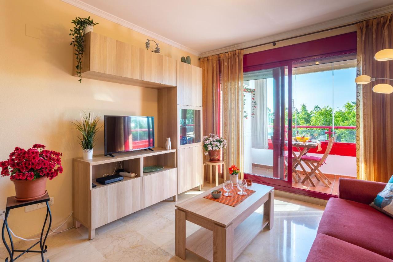 Apartamento Con Parking Puerto Nuevo 8 Màlaga Exteriér fotografie