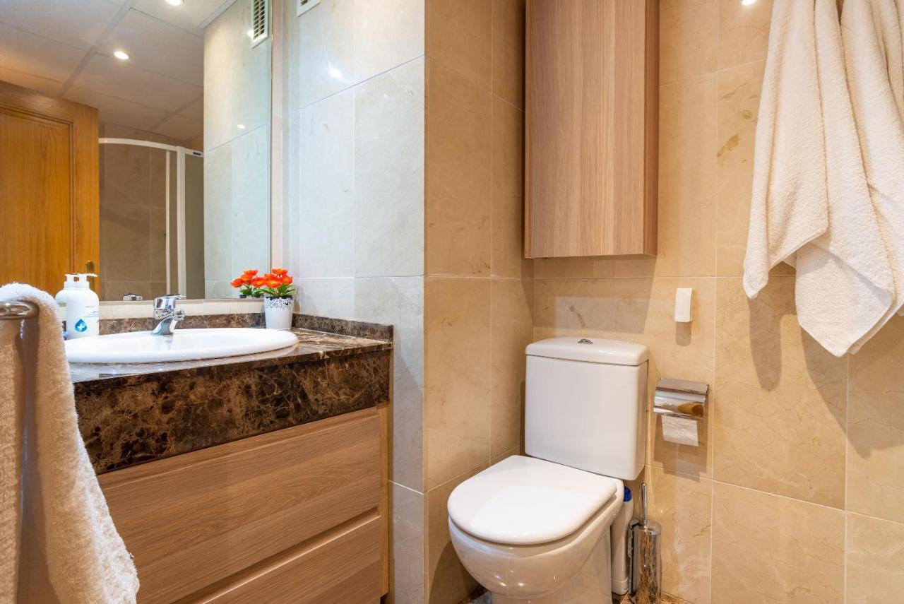 Apartamento Con Parking Puerto Nuevo 8 Màlaga Exteriér fotografie