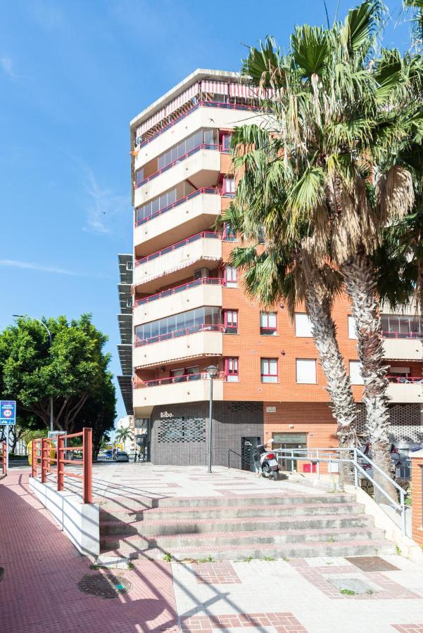 Apartamento Con Parking Puerto Nuevo 8 Màlaga Exteriér fotografie
